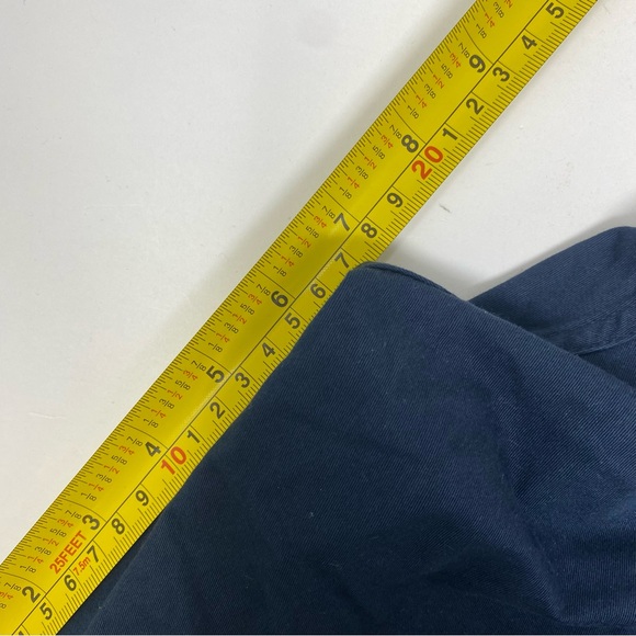 Chubbies Original Stretch Shorts Dark Blue 7" Inseam Size Large - Picture 9 of 12